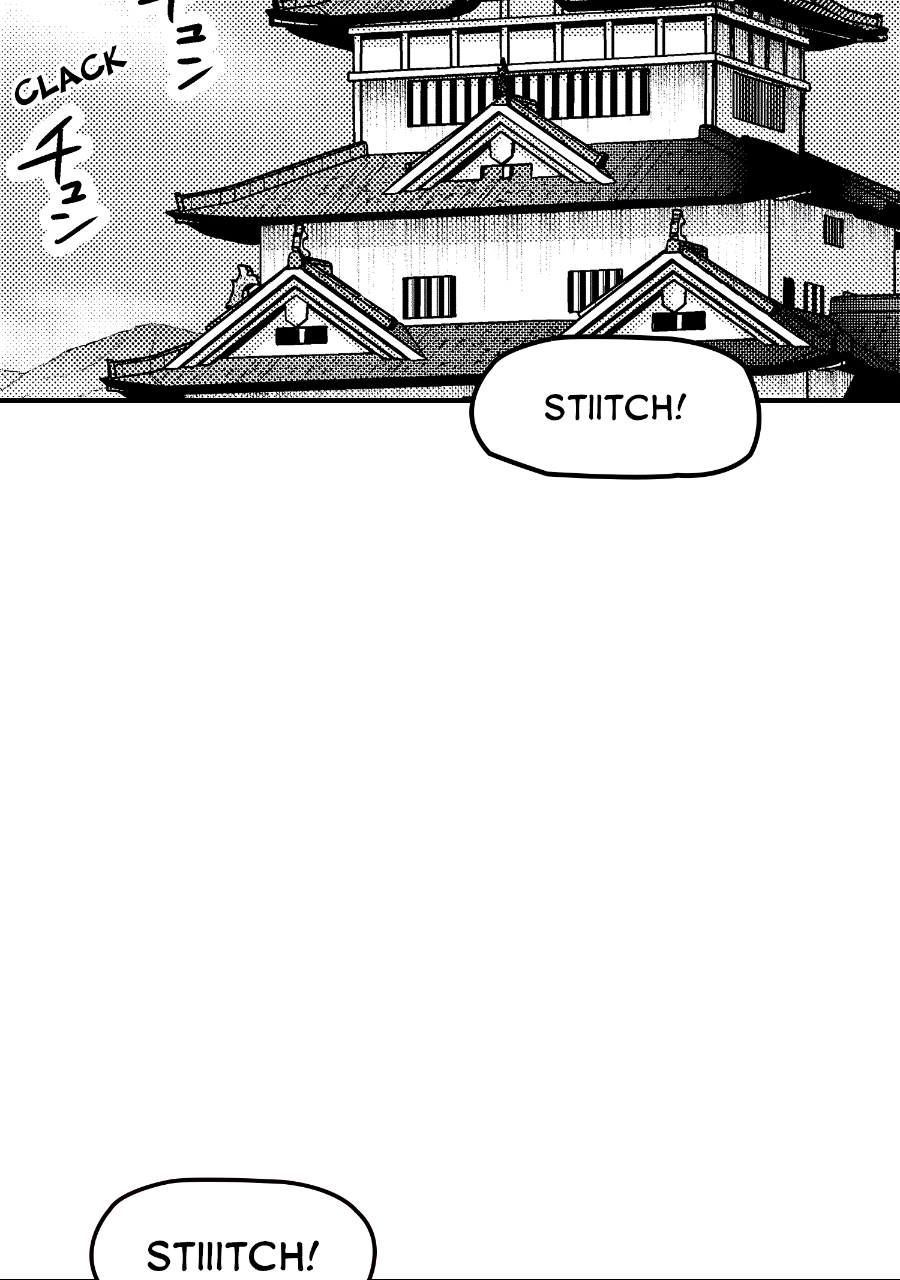 Read Stitch & the Samurai chapter 35 image 43 on Lezhin
