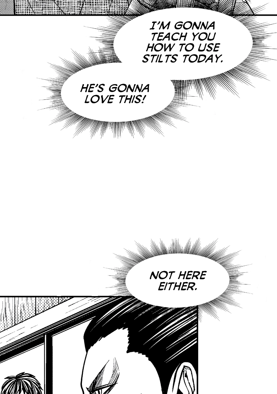 Read Stitch & the Samurai chapter 35 image 45 on Lezhin