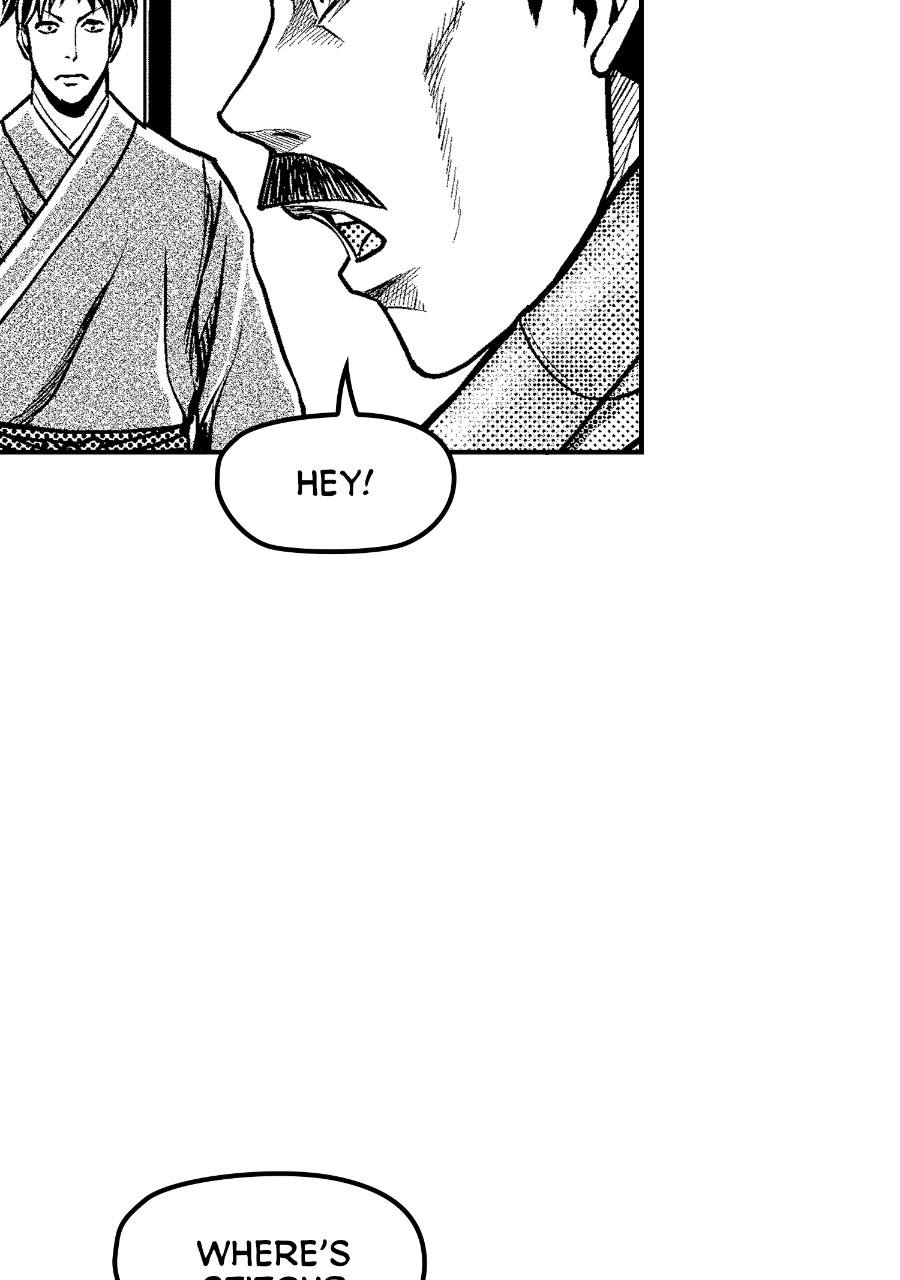 Read Stitch & the Samurai chapter 35 image 46 on Lezhin