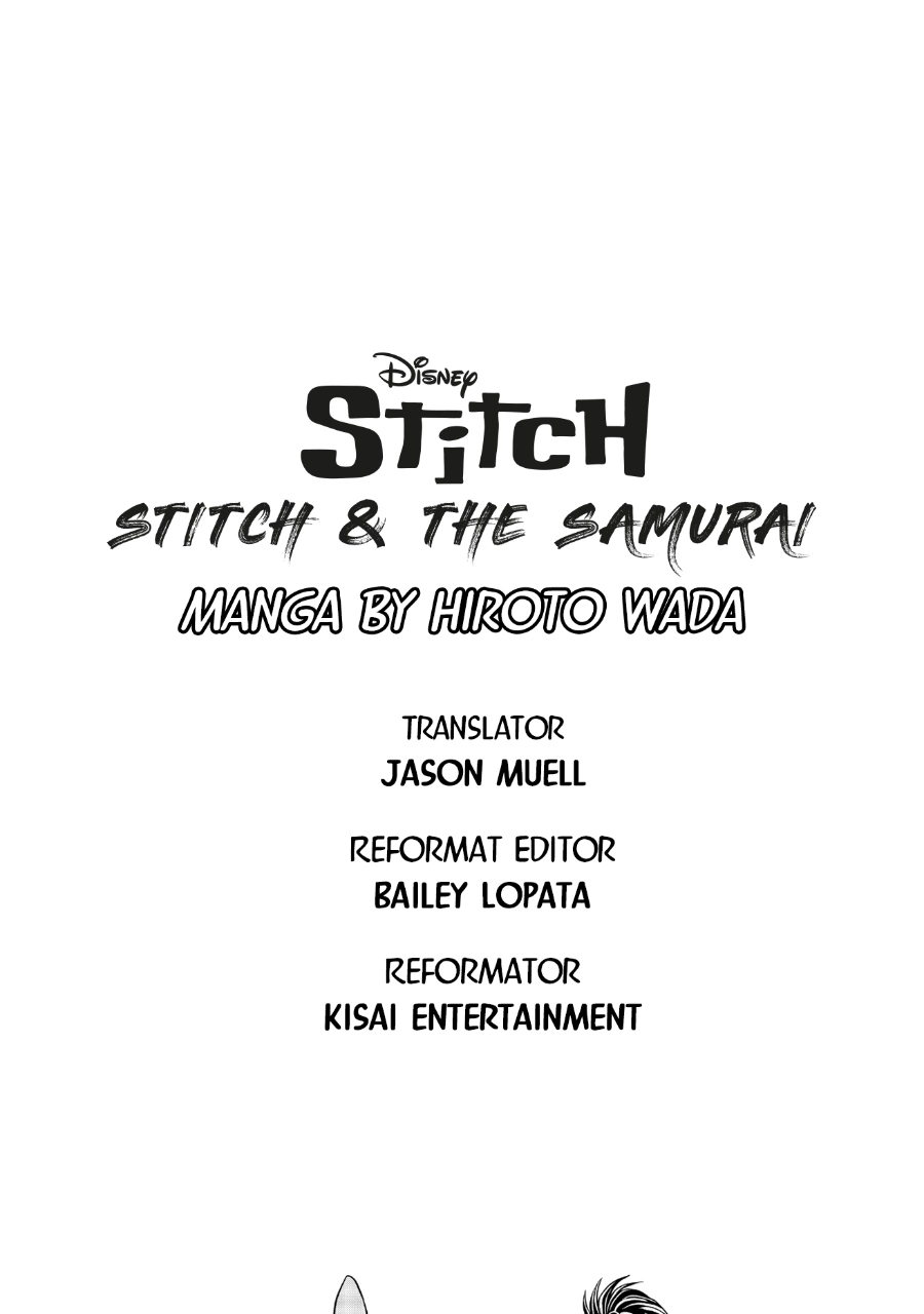Read Stitch & the Samurai chapter 35 image 52 on Lezhin