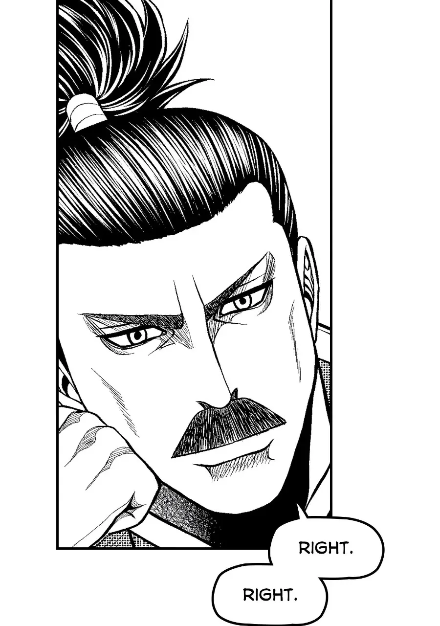Read Stitch & the Samurai chapter 35 image 9 on Lezhin