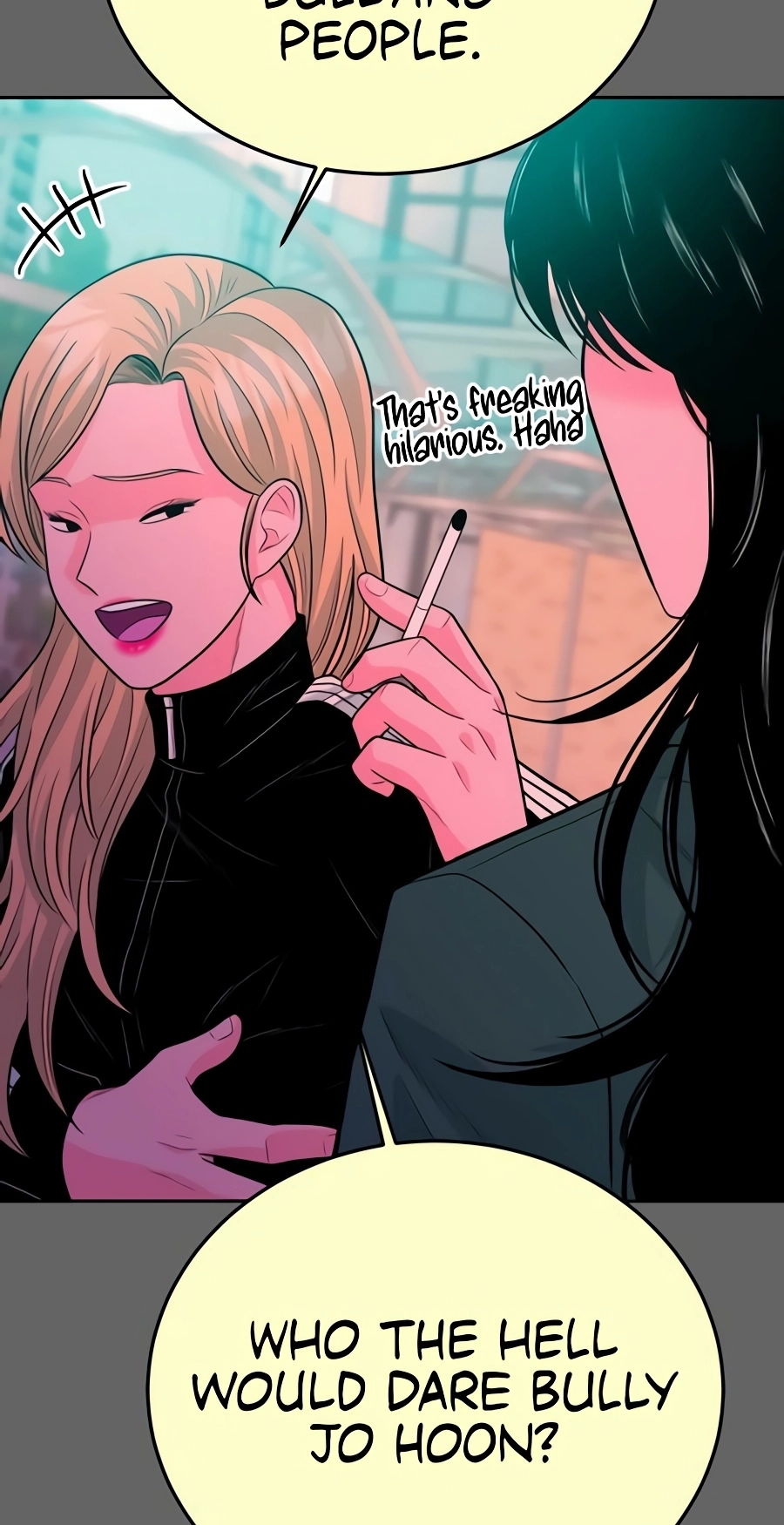 Read Stitch & the Samurai chapter 36 image 14 on Lezhin