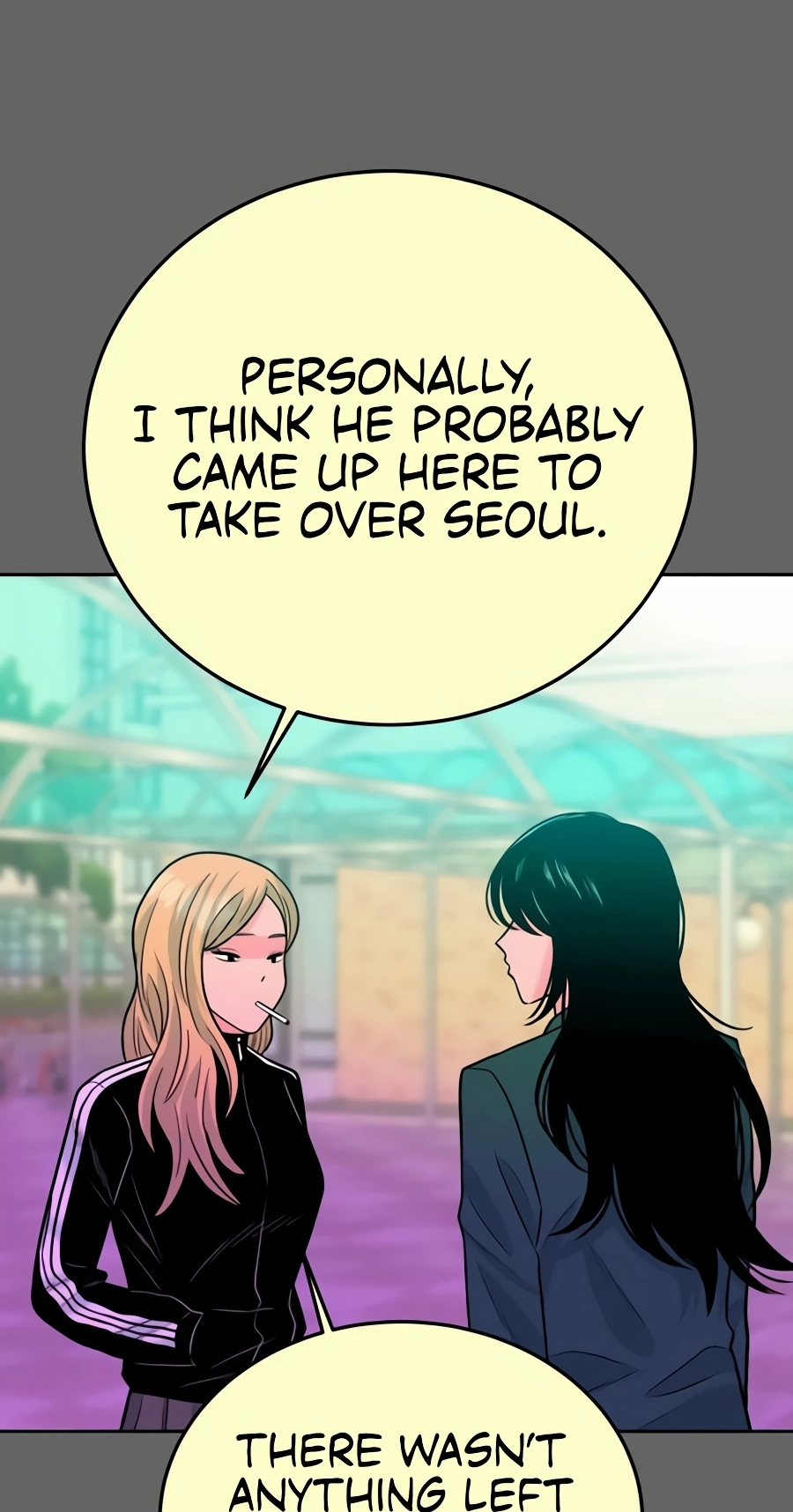 Read Stitch & the Samurai chapter 36 image 18 on Lezhin