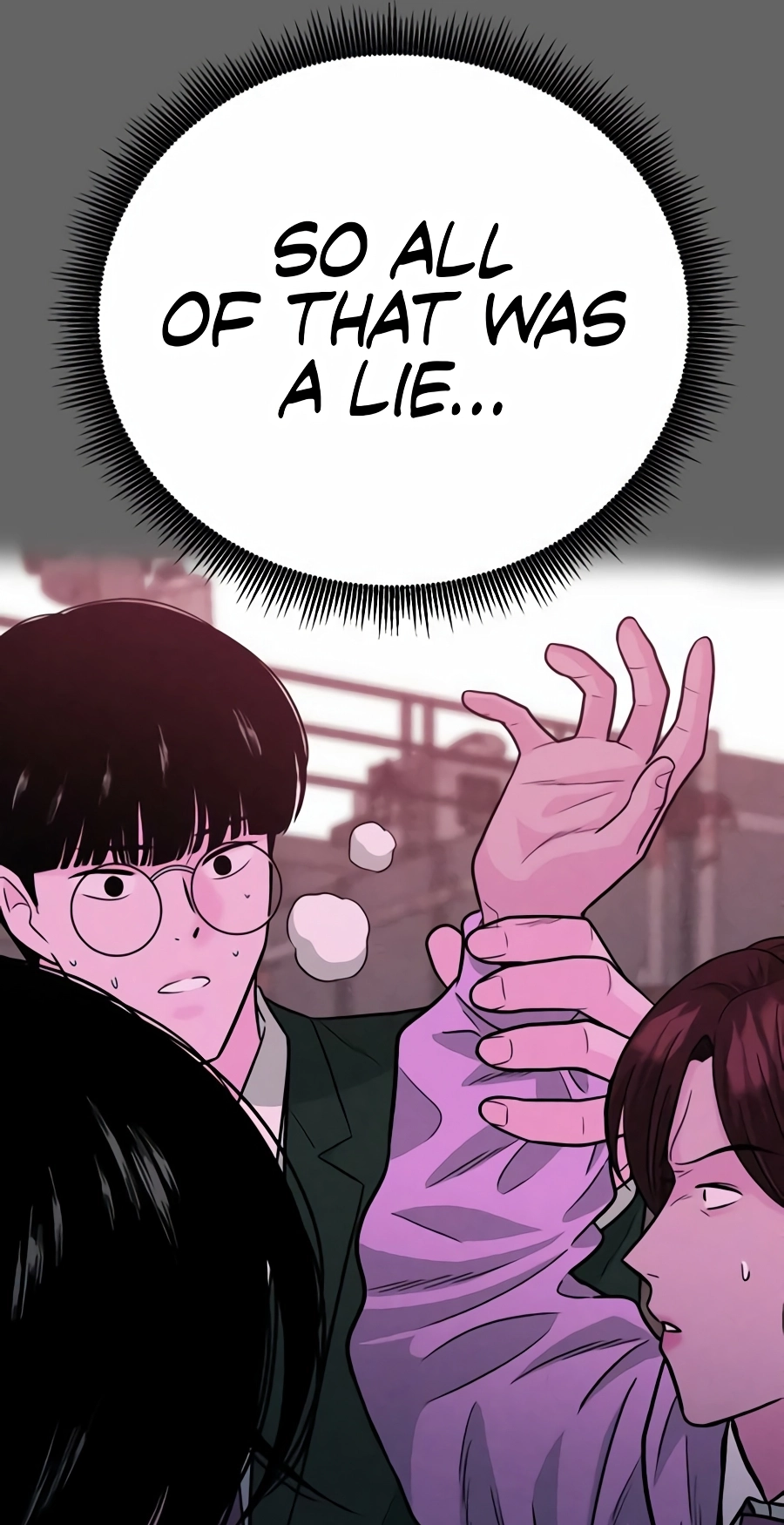 Read Stitch & the Samurai chapter 36 image 32 on Lezhin