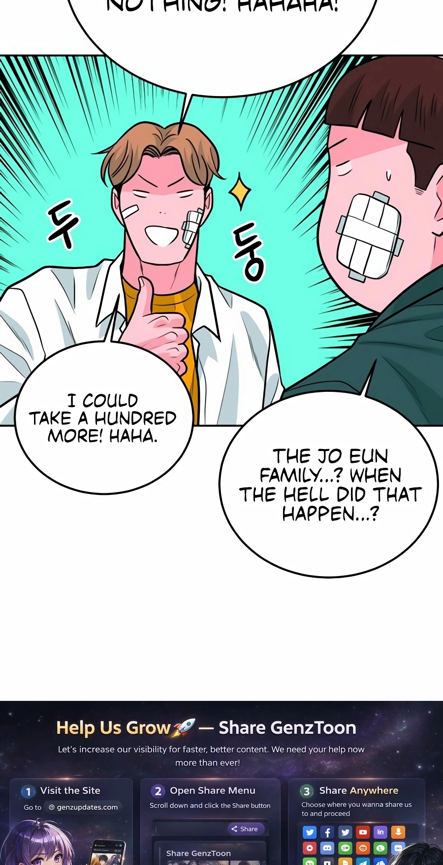 Read Stitch & the Samurai chapter 36 image 43 on Lezhin