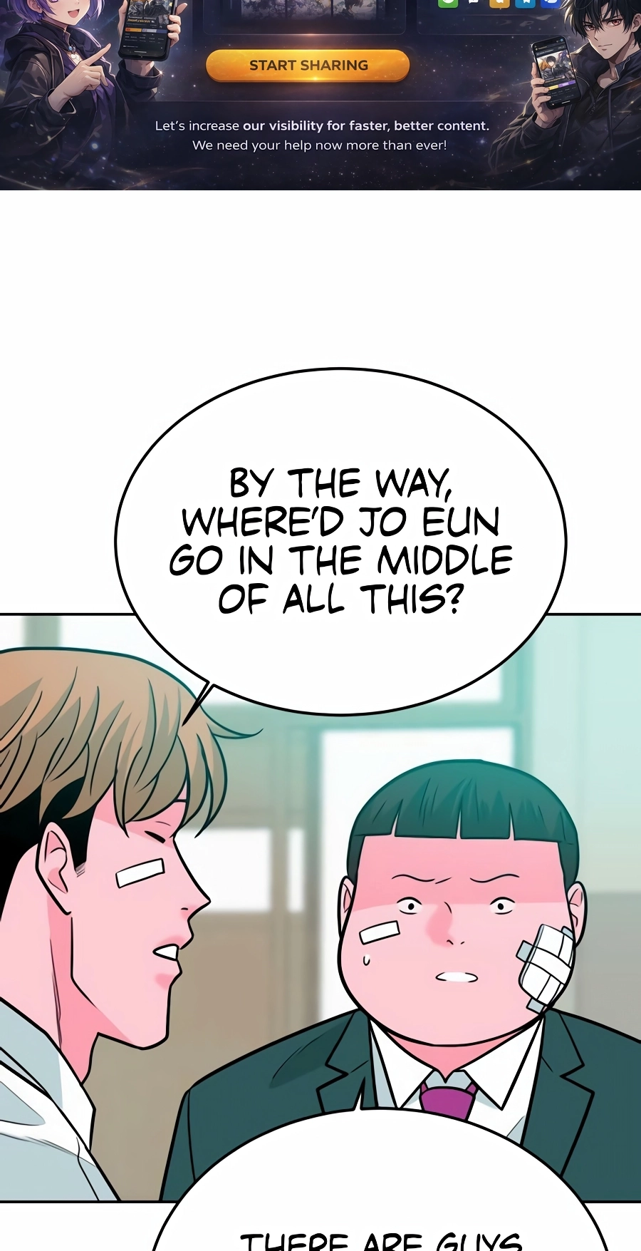 Read Stitch & the Samurai chapter 36 image 44 on Lezhin