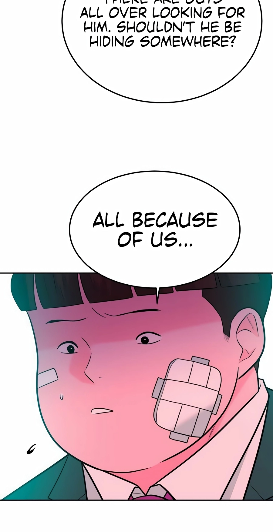 Read Stitch & the Samurai chapter 36 image 45 on Lezhin
