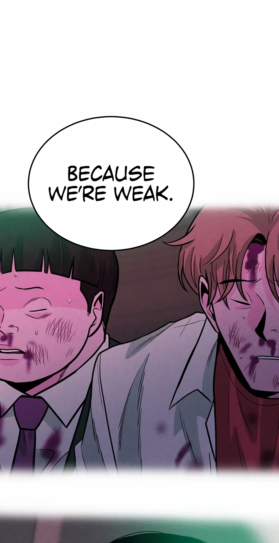 Read Stitch & the Samurai chapter 36 image 46 on Lezhin