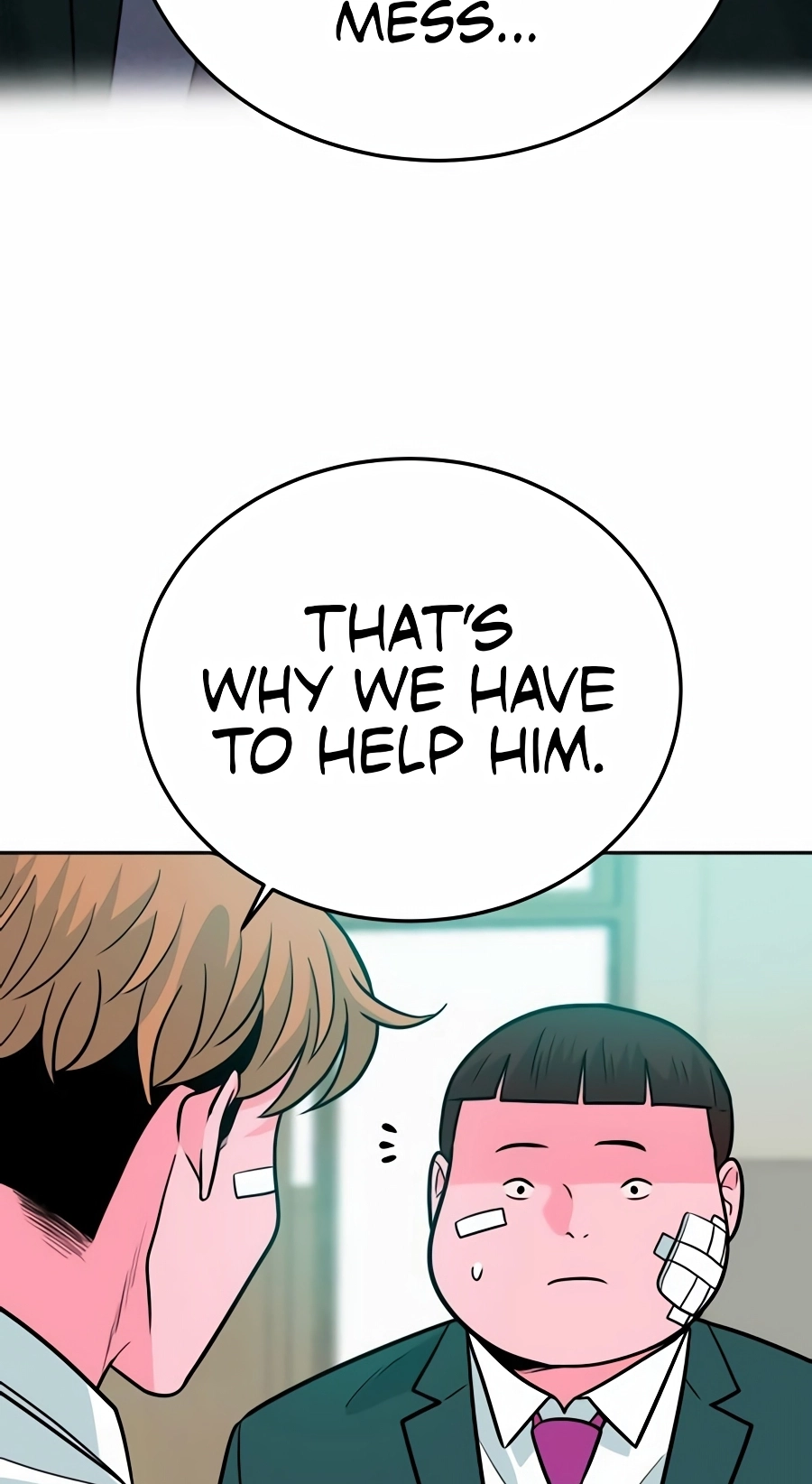 Read Stitch & the Samurai chapter 36 image 48 on Lezhin