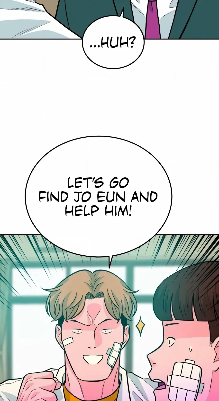 Read Stitch & the Samurai chapter 36 image 49 on Lezhin