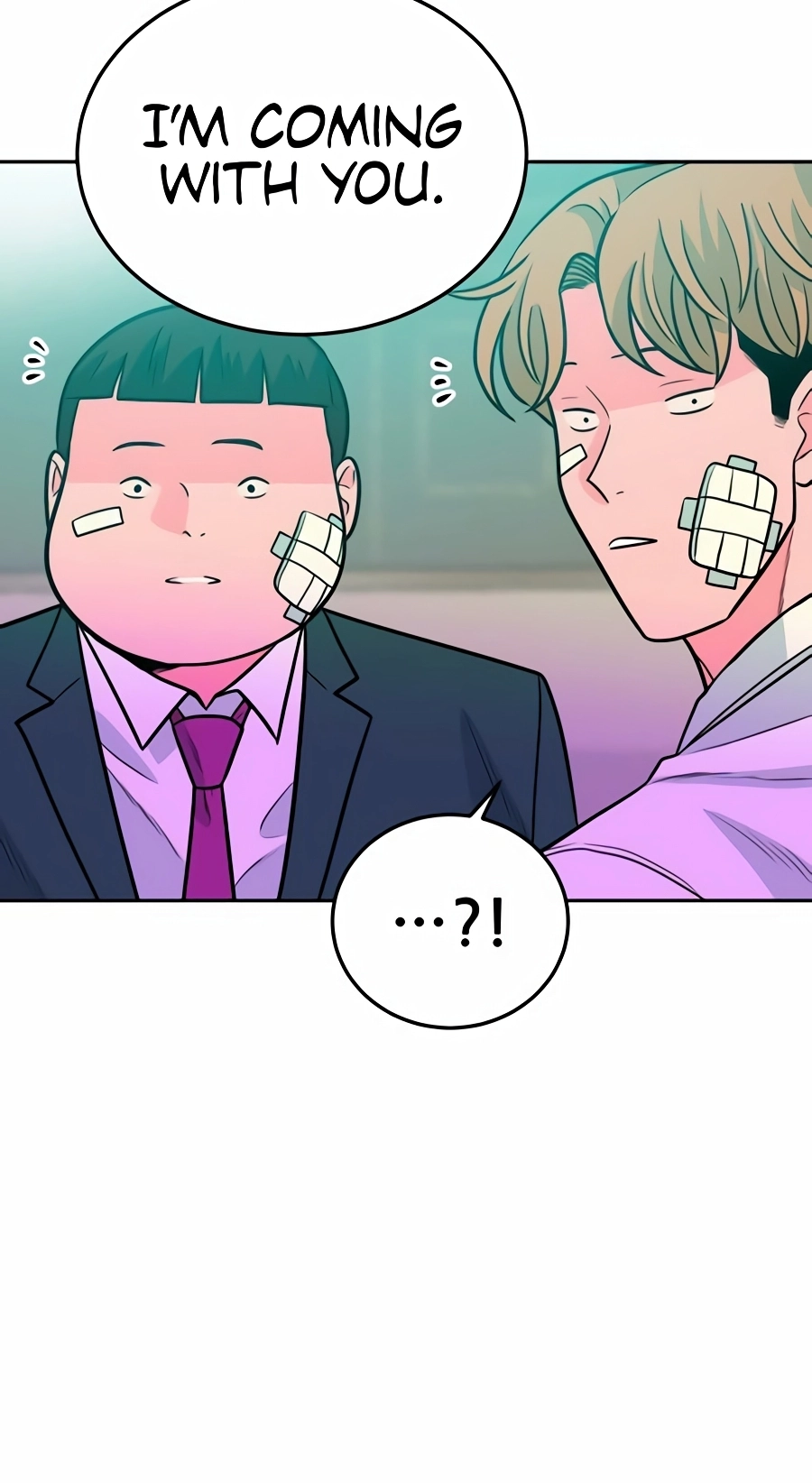 Read Stitch & the Samurai chapter 36 image 52 on Lezhin