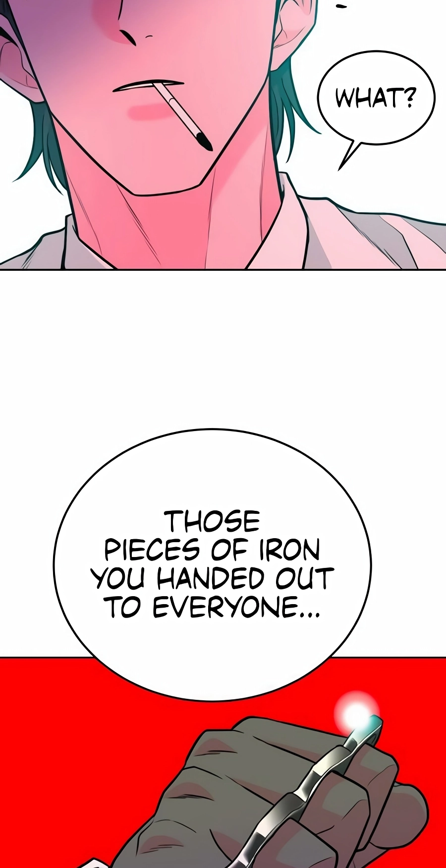 Read Stitch & the Samurai chapter 36 image 64 on Lezhin