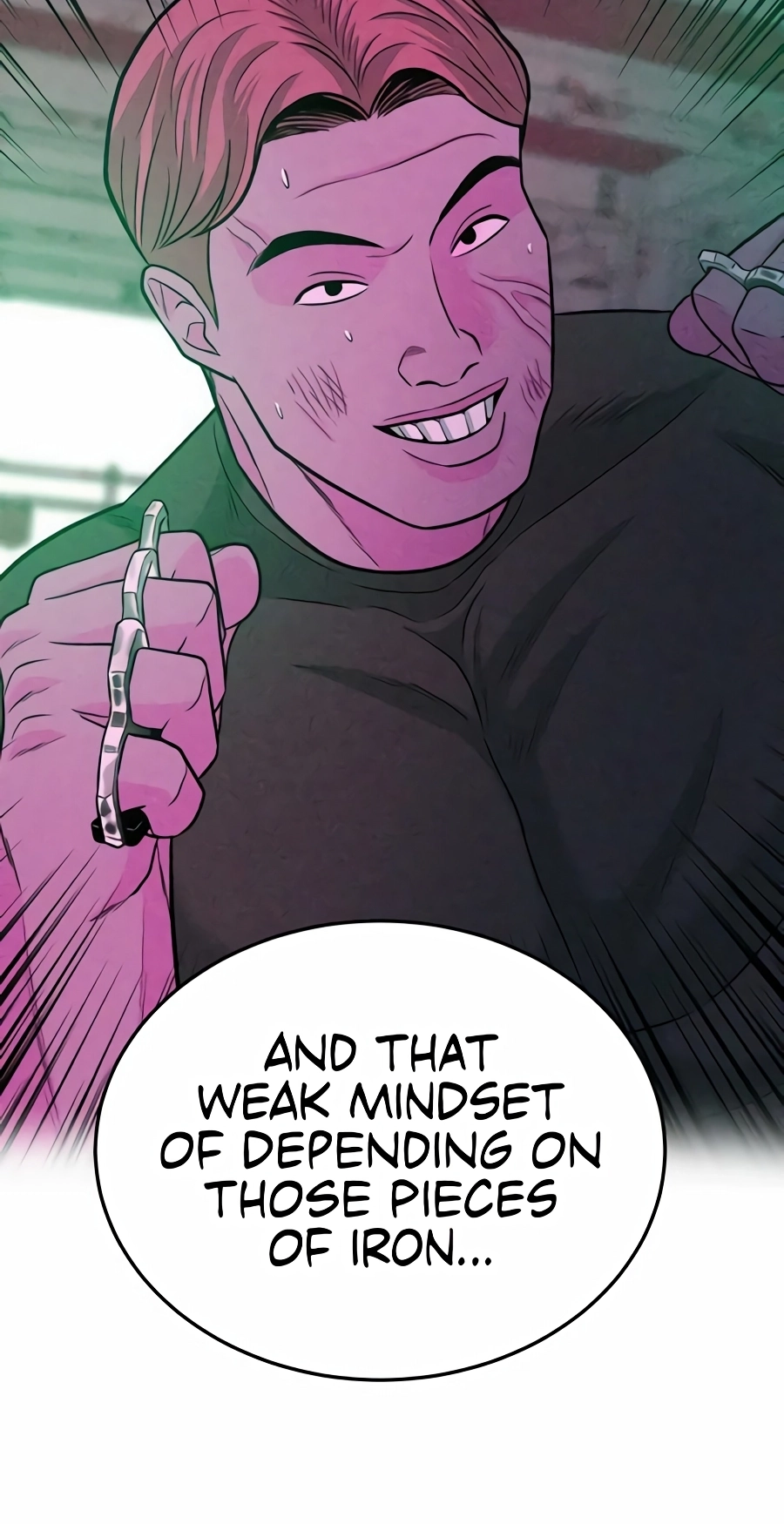 Read Stitch & the Samurai chapter 36 image 66 on Lezhin