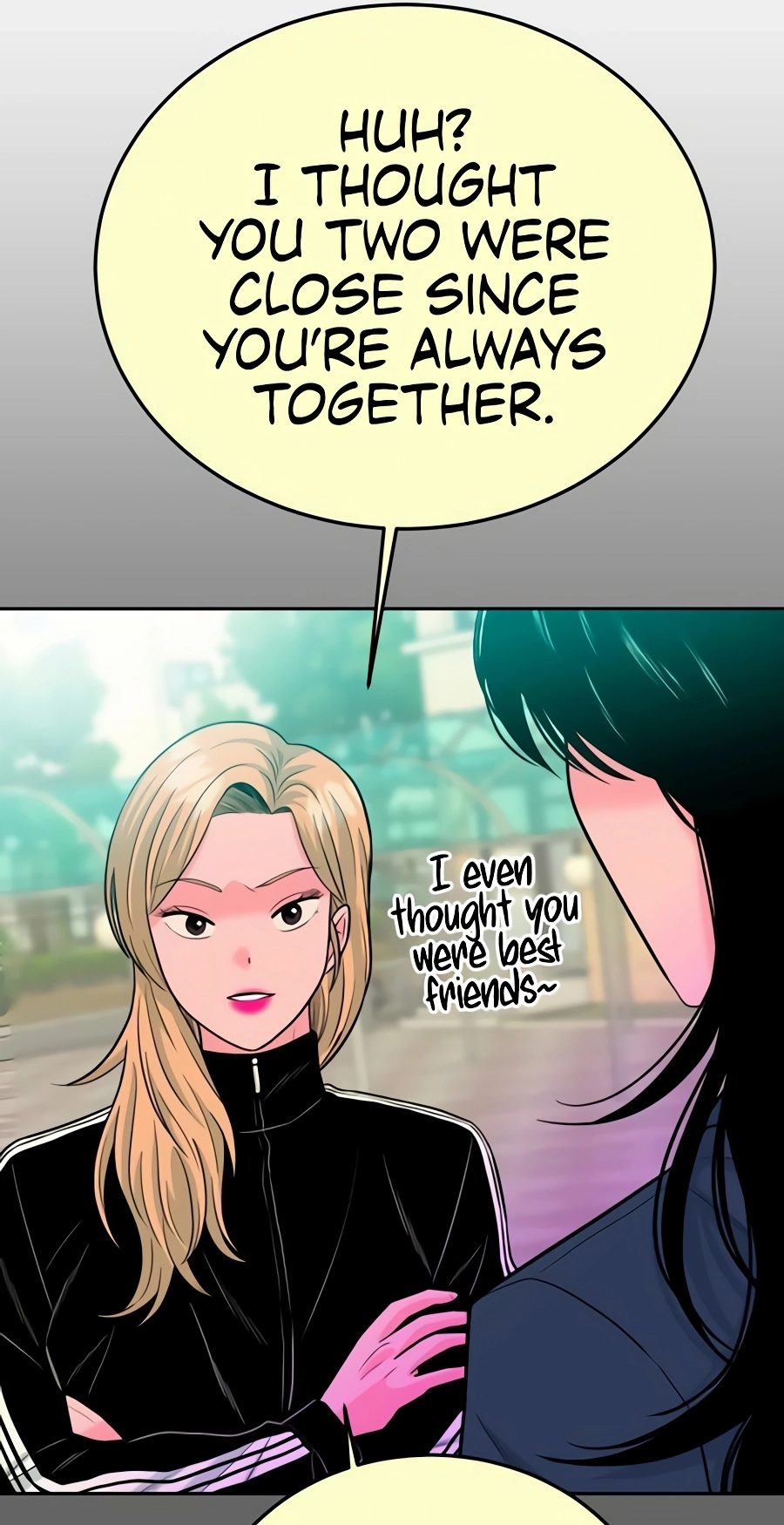 Read Stitch & the Samurai chapter 36 image 8 on Lezhin