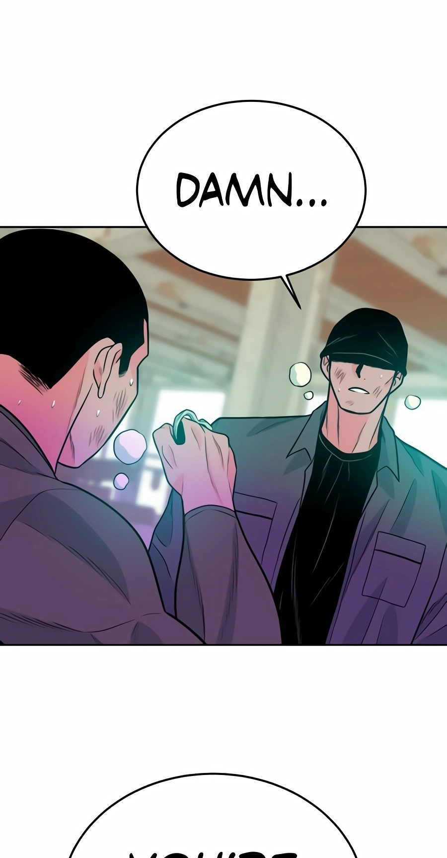 Read Stitch & the Samurai chapter 36 image 91 on Lezhin