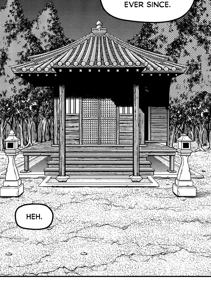 Read Stitch & the Samurai chapter 4 image 10 on Lezhin