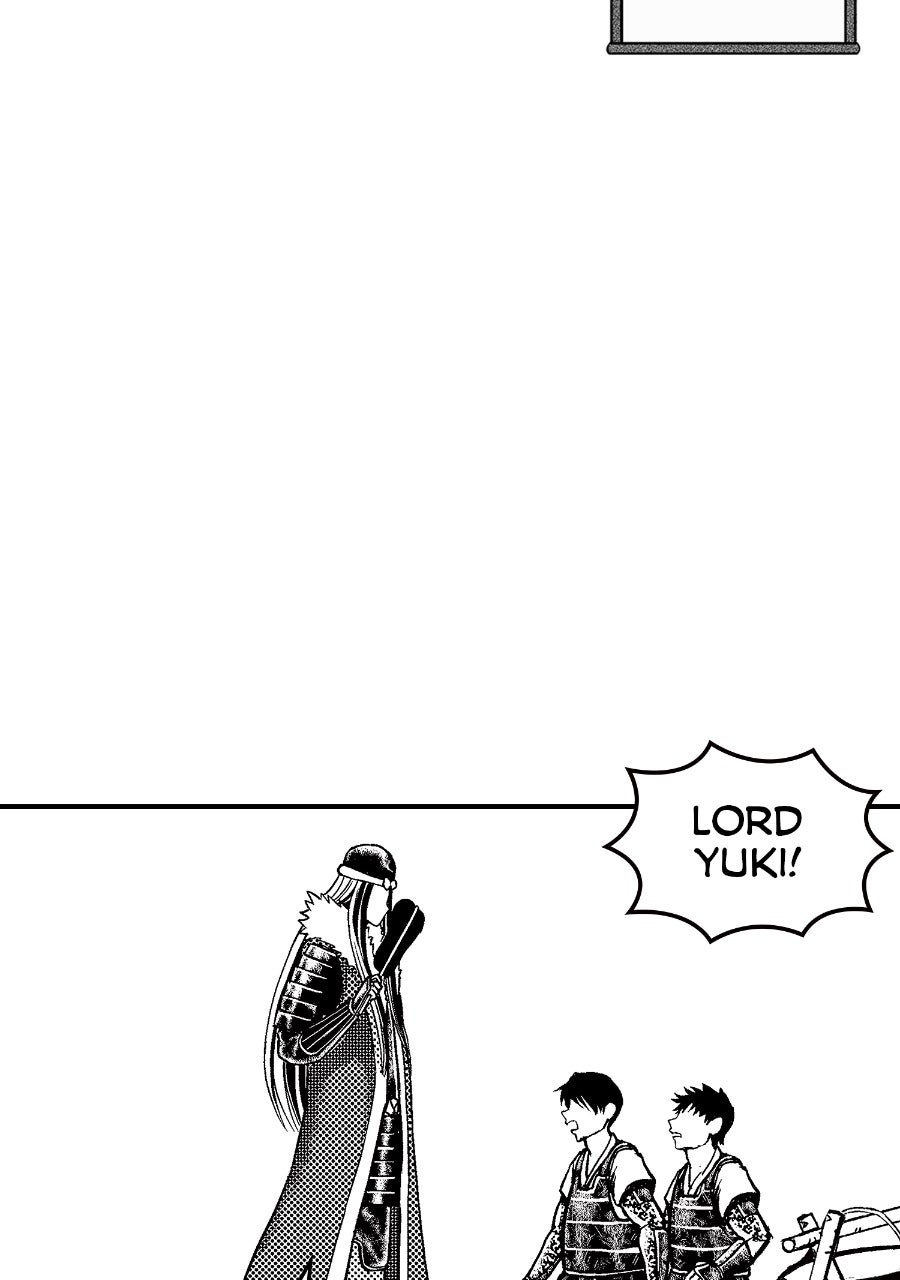Read Stitch & the Samurai chapter 4 image 14 on Lezhin