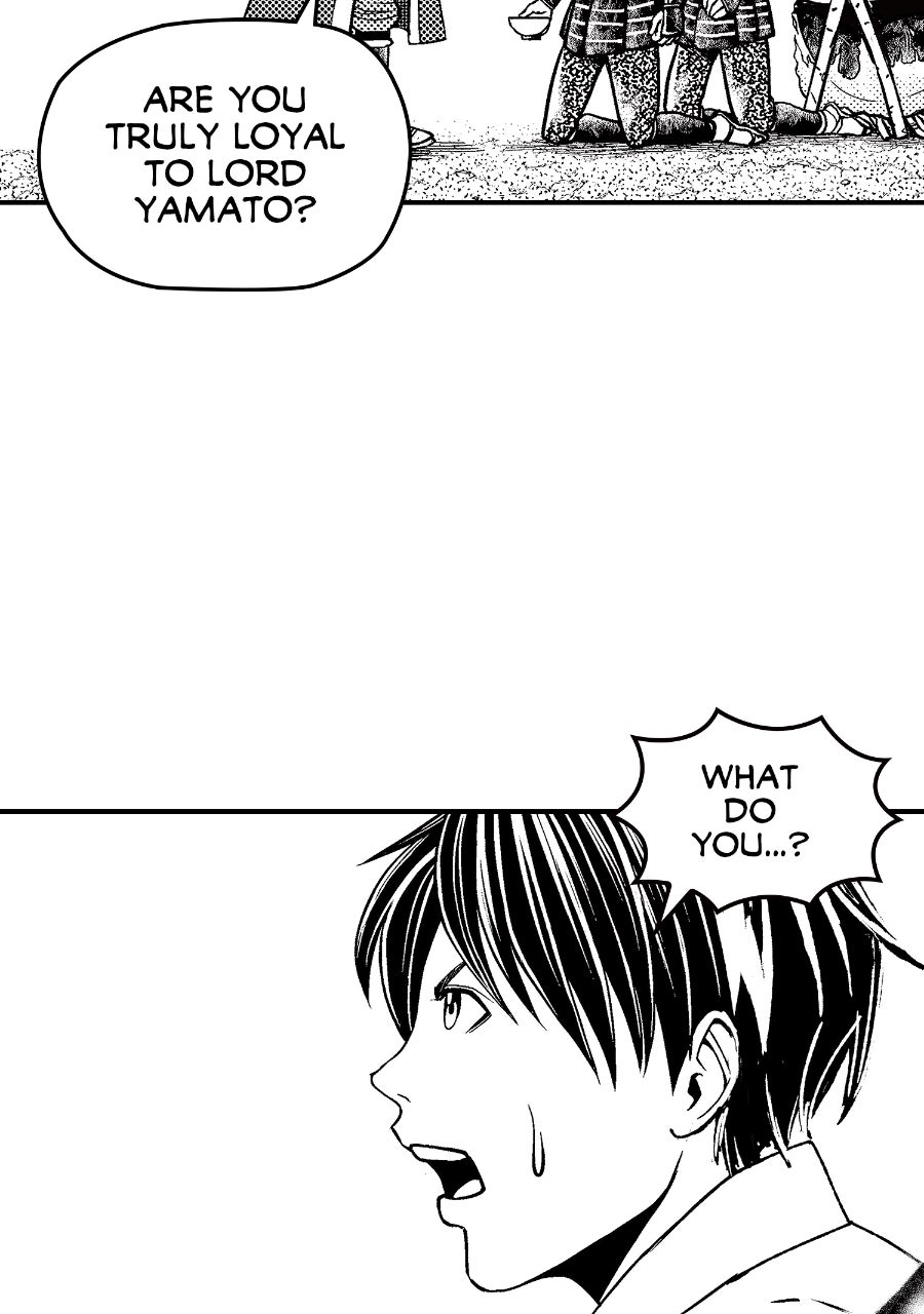Read Stitch & the Samurai chapter 4 image 15 on Lezhin