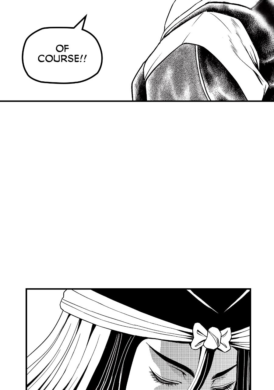 Read Stitch & the Samurai chapter 4 image 16 on Lezhin