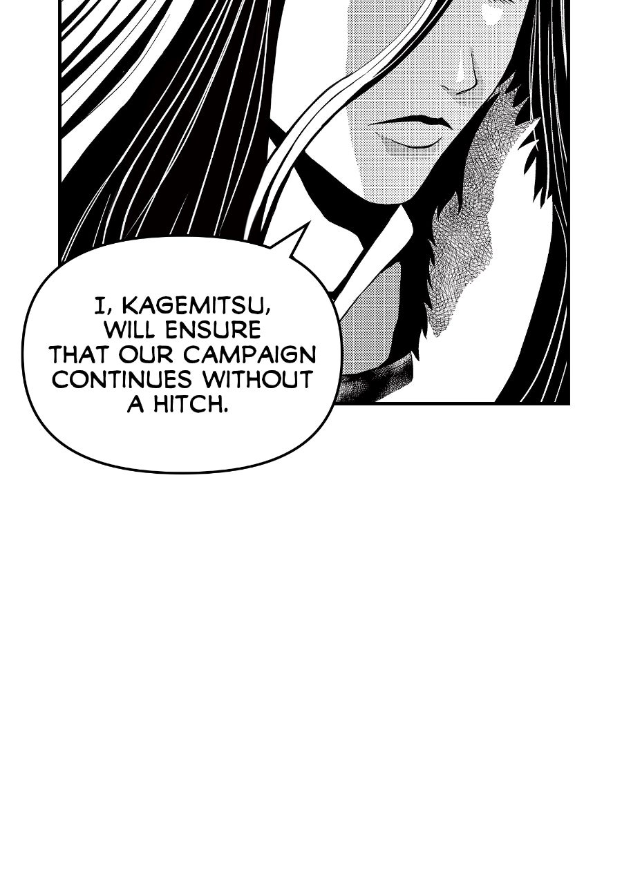 Read Stitch & the Samurai chapter 4 image 17 on Lezhin