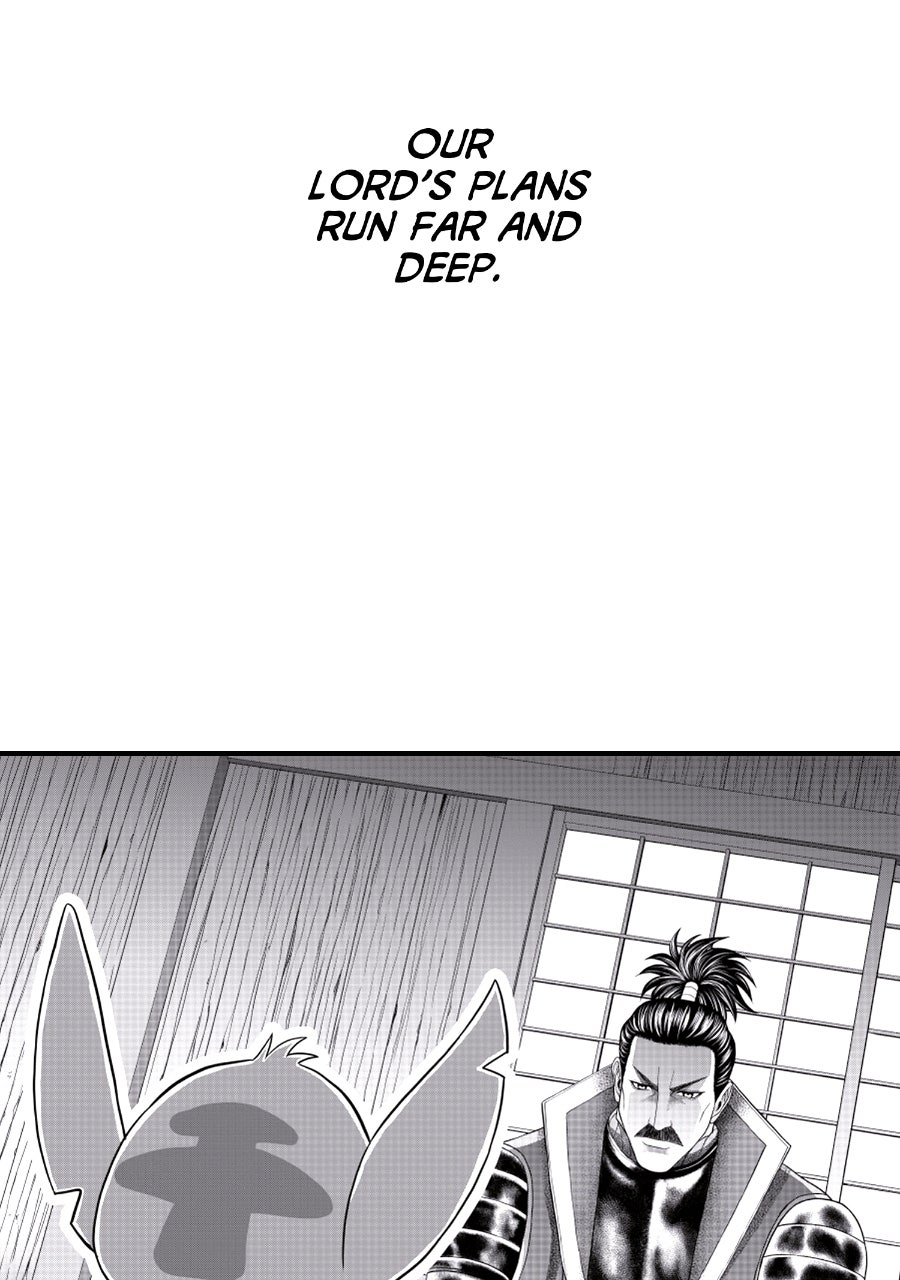 Read Stitch & the Samurai chapter 4 image 18 on Lezhin