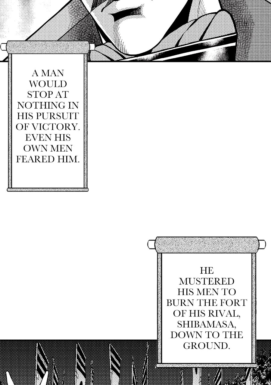 Read Stitch & the Samurai chapter 4 image 2 on Lezhin