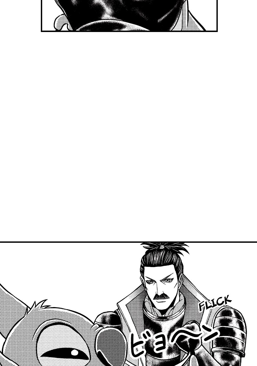 Read Stitch & the Samurai chapter 4 image 25 on Lezhin