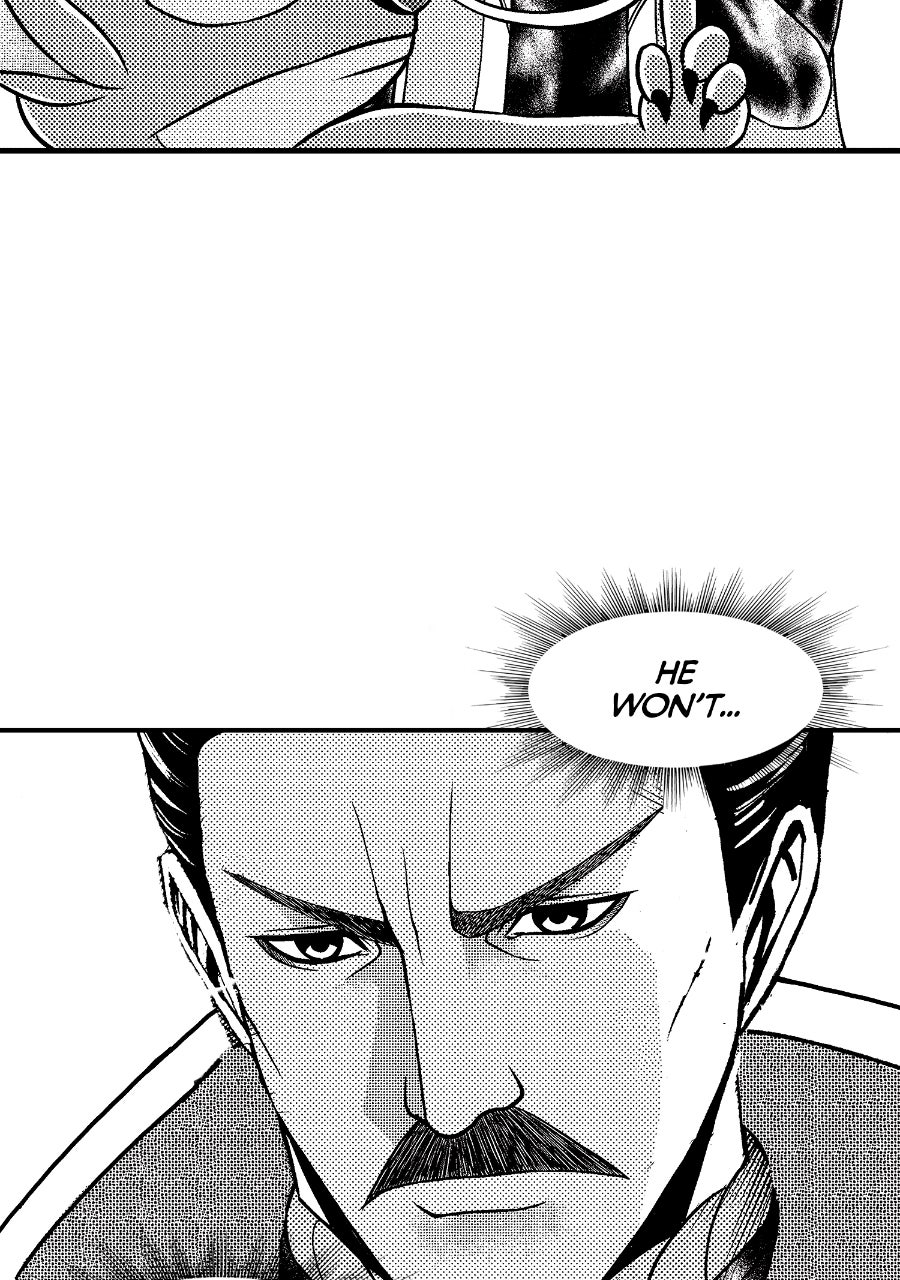 Read Stitch & the Samurai chapter 4 image 26 on Lezhin