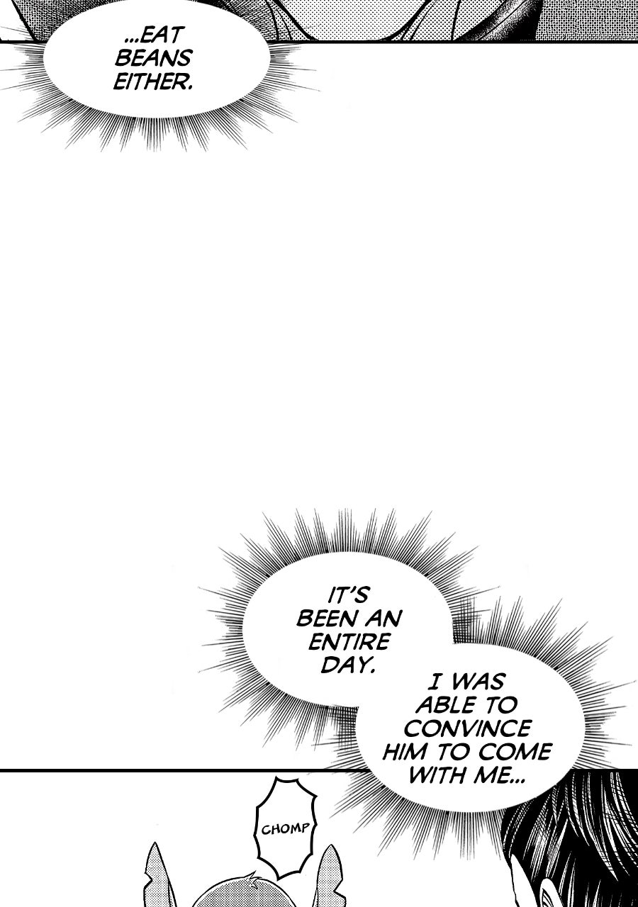 Read Stitch & the Samurai chapter 4 image 27 on Lezhin