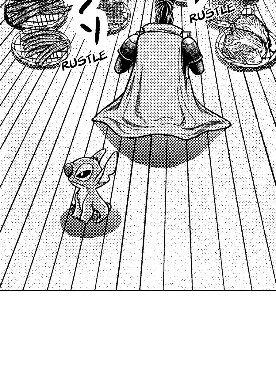 Read Stitch & the Samurai chapter 4 image 29 on Lezhin