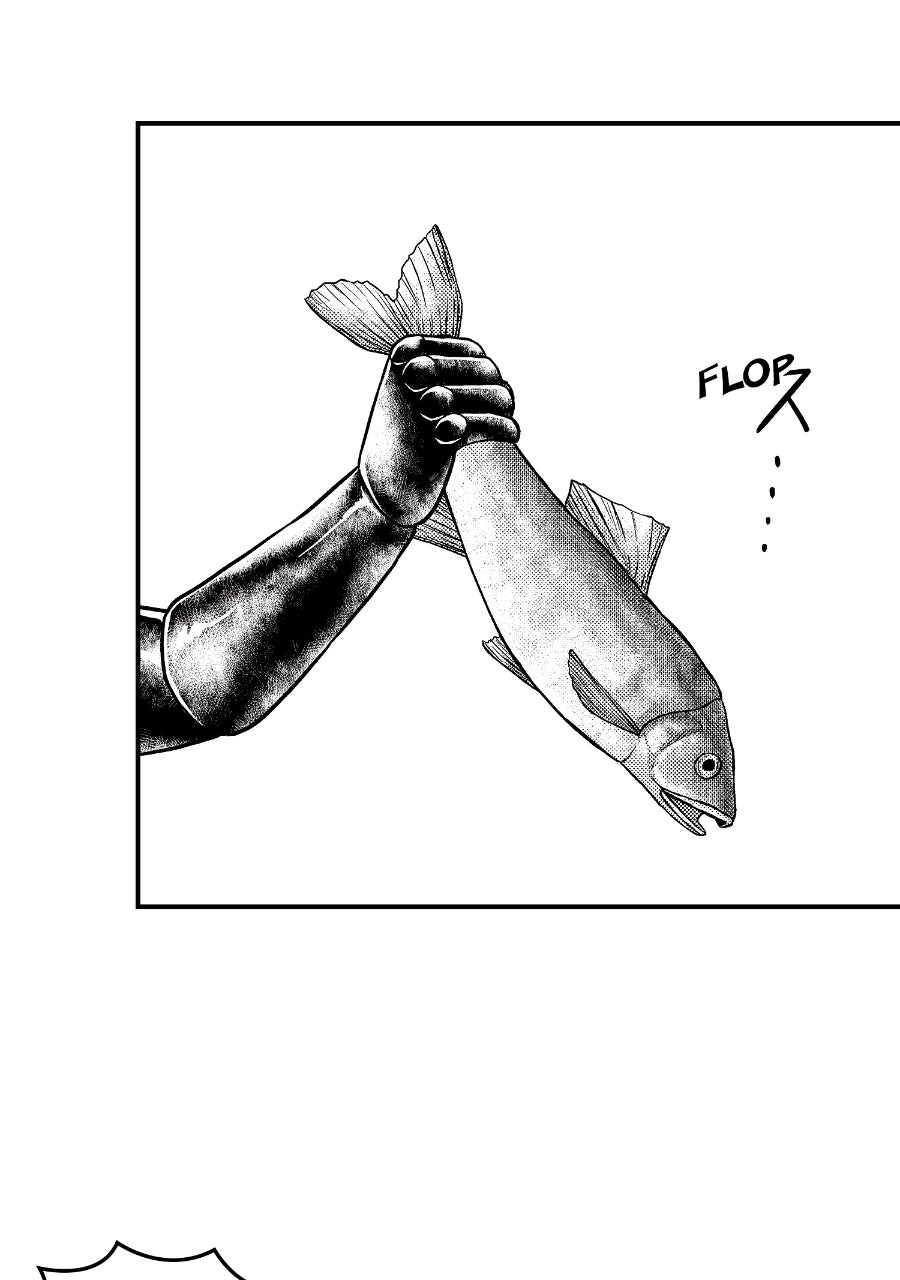 Read Stitch & the Samurai chapter 4 image 30 on Lezhin