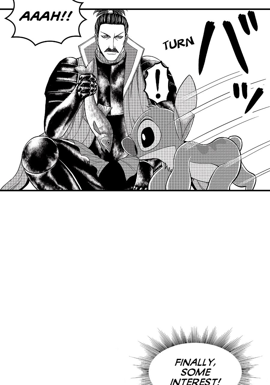 Read Stitch & the Samurai chapter 4 image 31 on Lezhin
