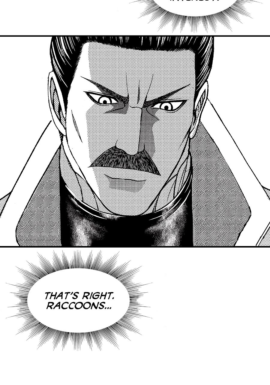 Read Stitch & the Samurai chapter 4 image 32 on Lezhin