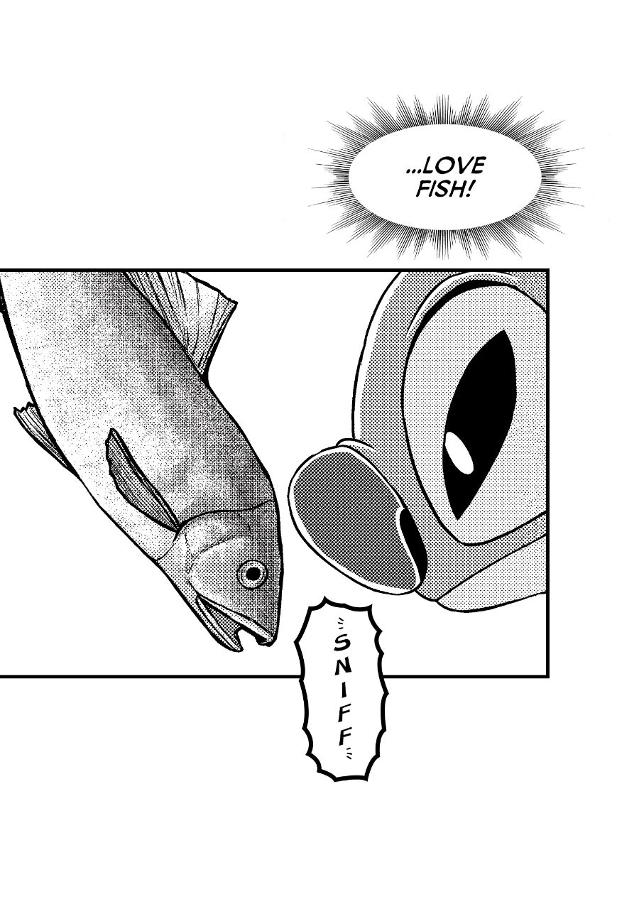 Read Stitch & the Samurai chapter 4 image 33 on Lezhin