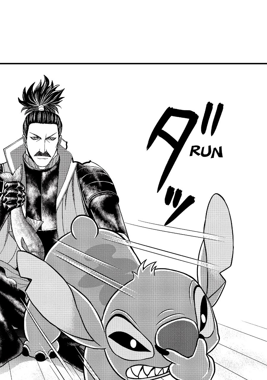 Read Stitch & the Samurai chapter 4 image 34 on Lezhin