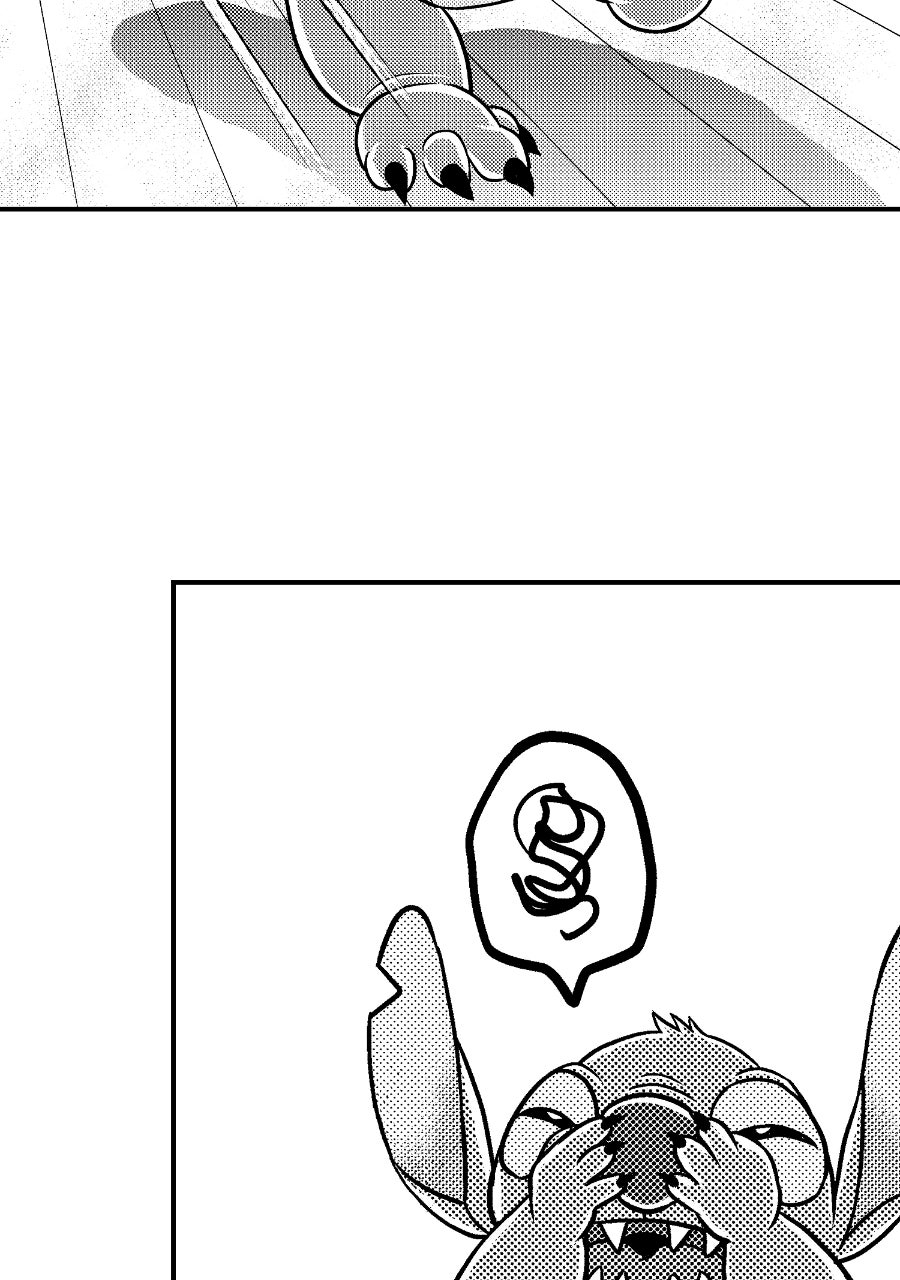 Read Stitch & the Samurai chapter 4 image 35 on Lezhin