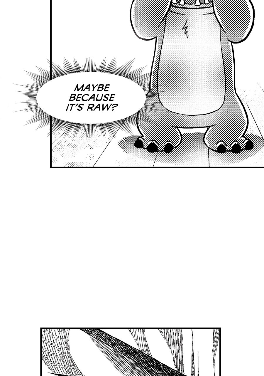 Read Stitch & the Samurai chapter 4 image 36 on Lezhin