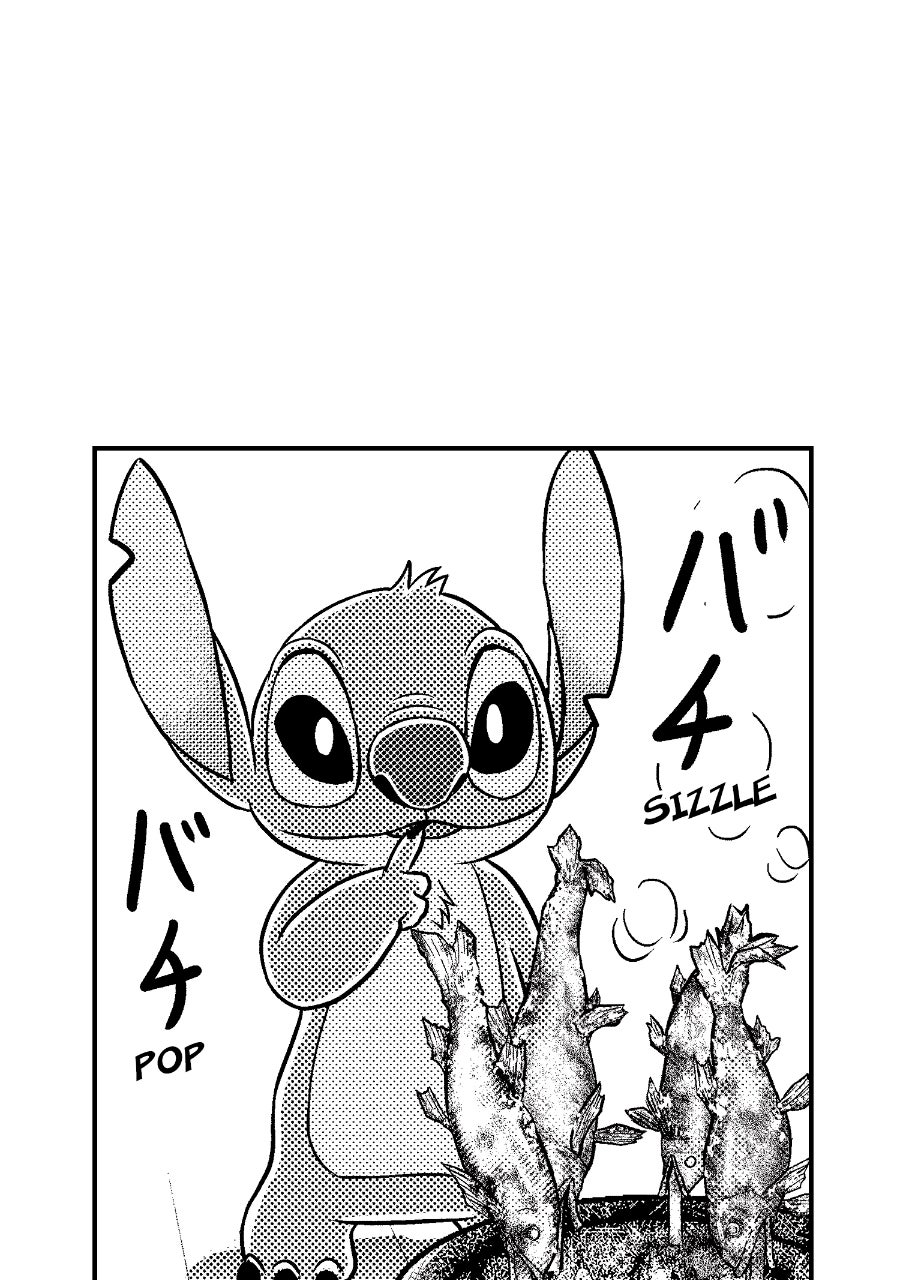 Read Stitch & the Samurai chapter 4 image 39 on Lezhin