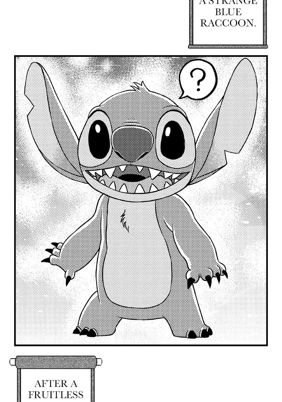 Read Stitch & the Samurai chapter 4 image 4 on Lezhin