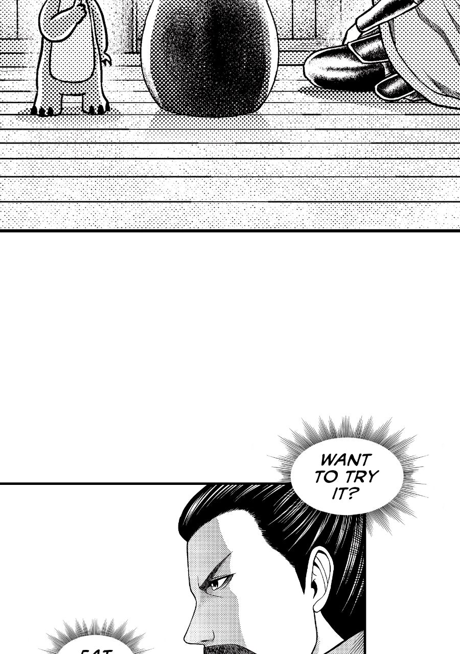 Read Stitch & the Samurai chapter 4 image 42 on Lezhin