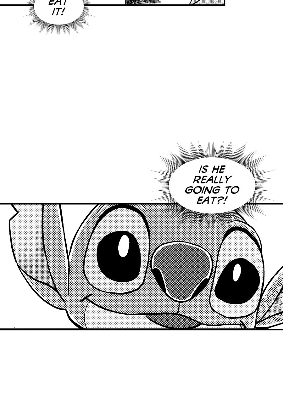 Read Stitch & the Samurai chapter 4 image 43 on Lezhin