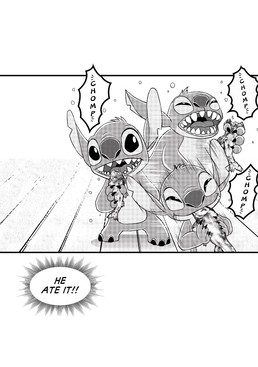 Read Stitch & the Samurai chapter 4 image 44 on Lezhin