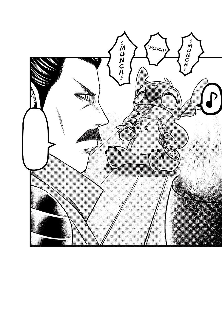Read Stitch & the Samurai chapter 4 image 45 on Lezhin