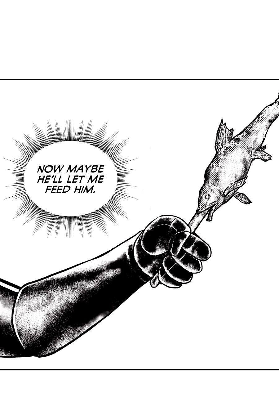 Read Stitch & the Samurai chapter 4 image 46 on Lezhin