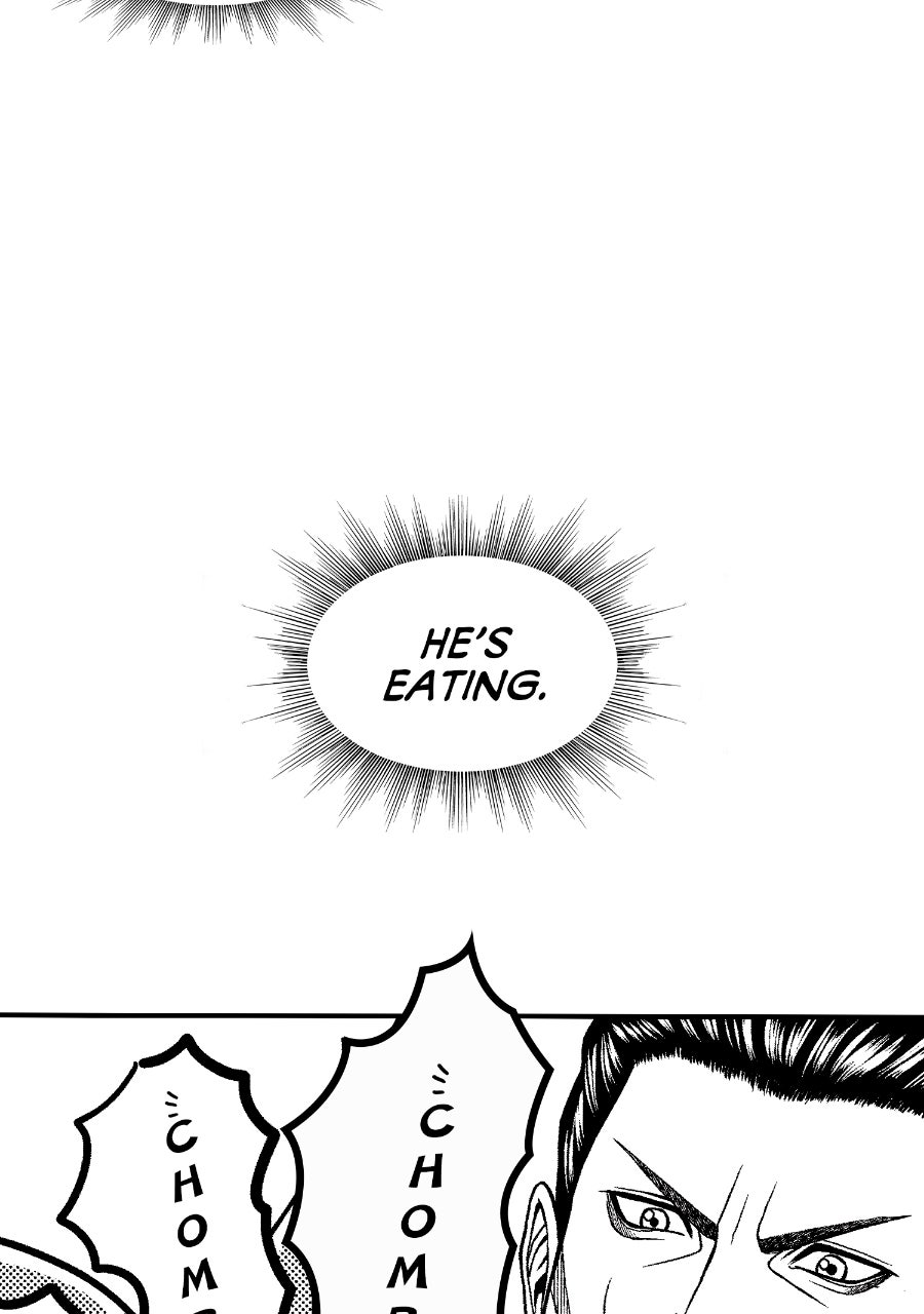 Read Stitch & the Samurai chapter 4 image 48 on Lezhin