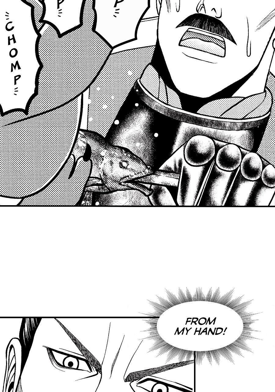 Read Stitch & the Samurai chapter 4 image 49 on Lezhin