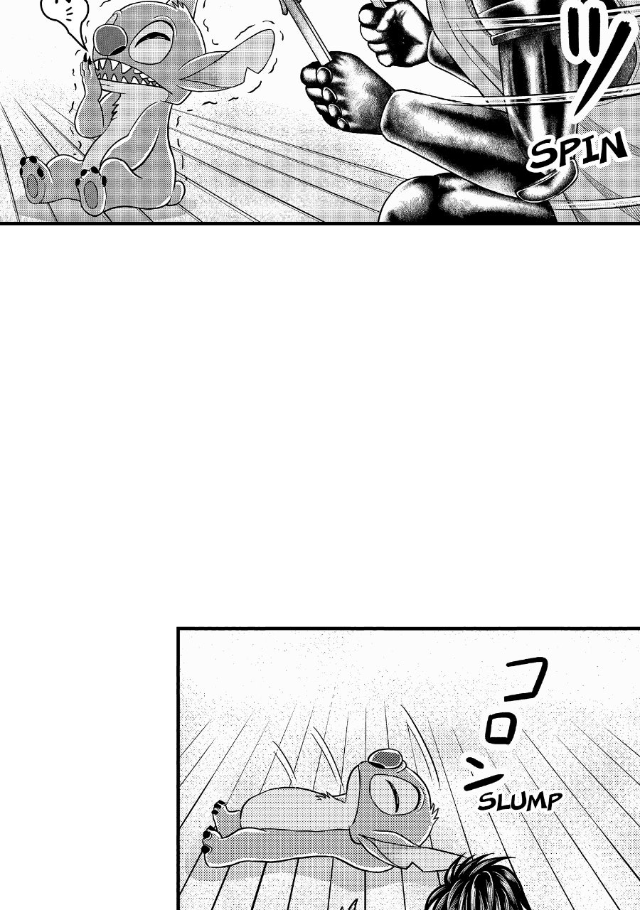 Read Stitch & the Samurai chapter 4 image 52 on Lezhin