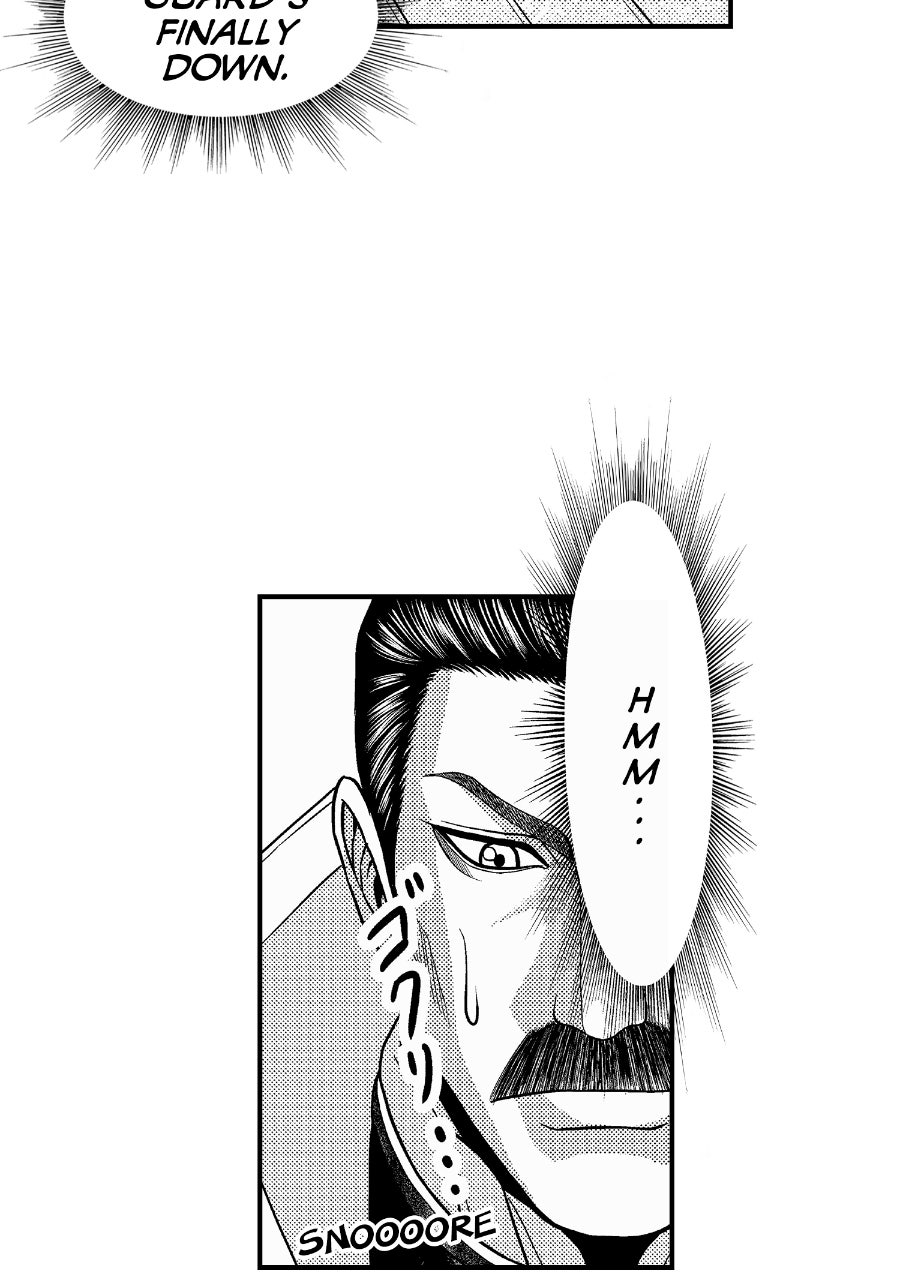 Read Stitch & the Samurai chapter 4 image 55 on Lezhin