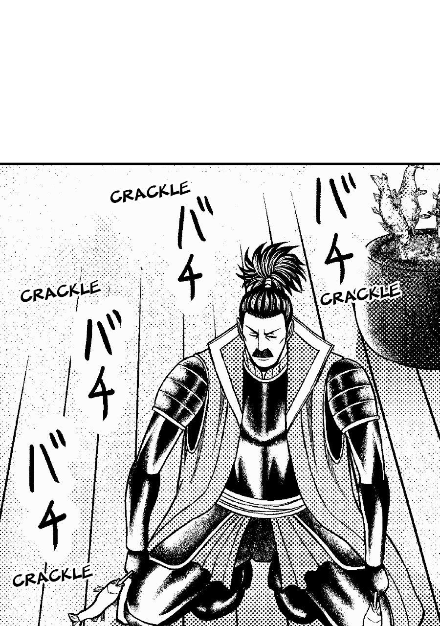 Read Stitch & the Samurai chapter 4 image 58 on Lezhin