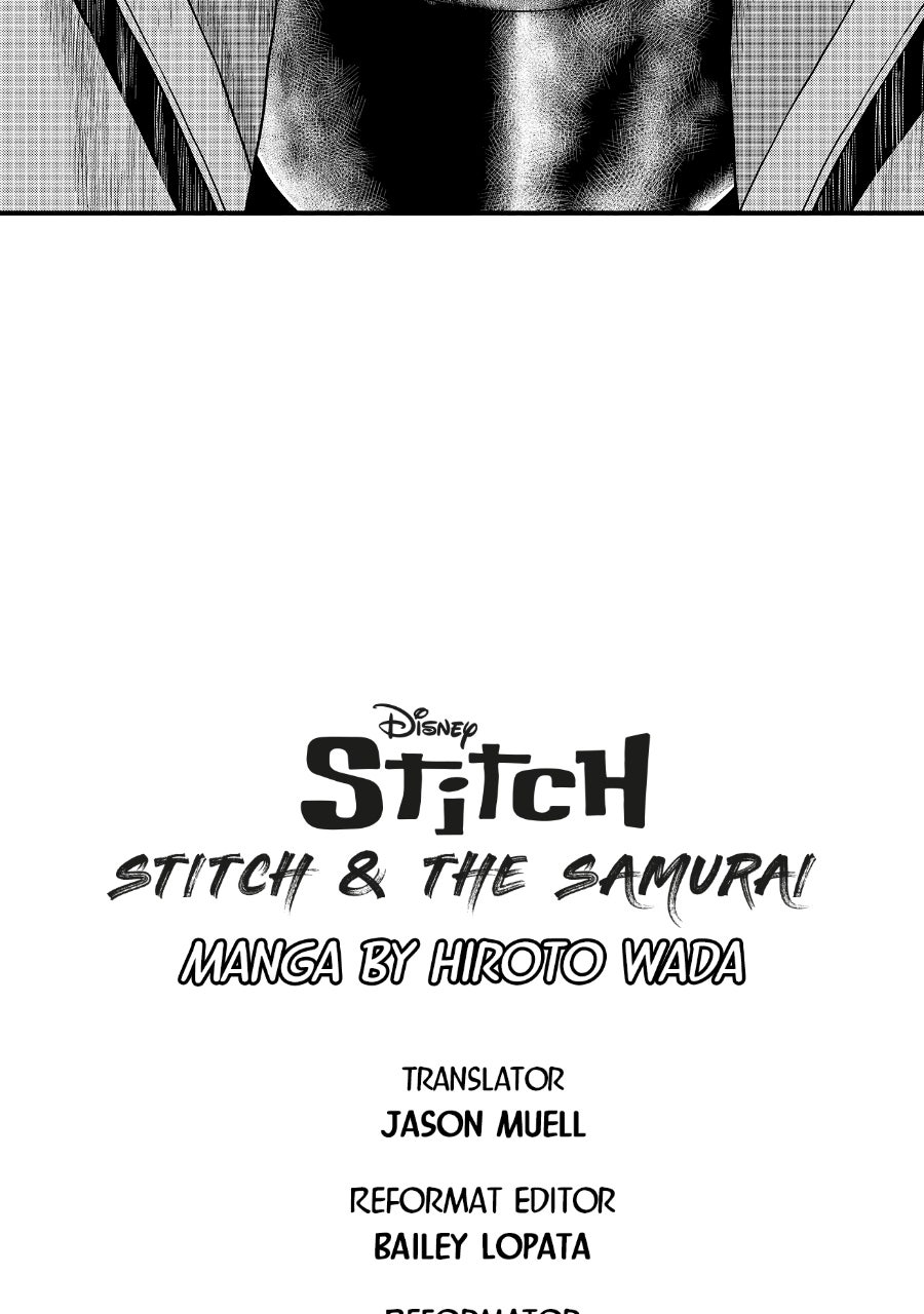 Read Stitch & the Samurai chapter 4 image 61 on Lezhin